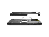 Funda Spigen Tough Armor "T" MagSafe para iPhone 16 Pro Max - negra Funda Spigen Tough Armor "T" MagSafe para iPhone 16 Pro Max - negra