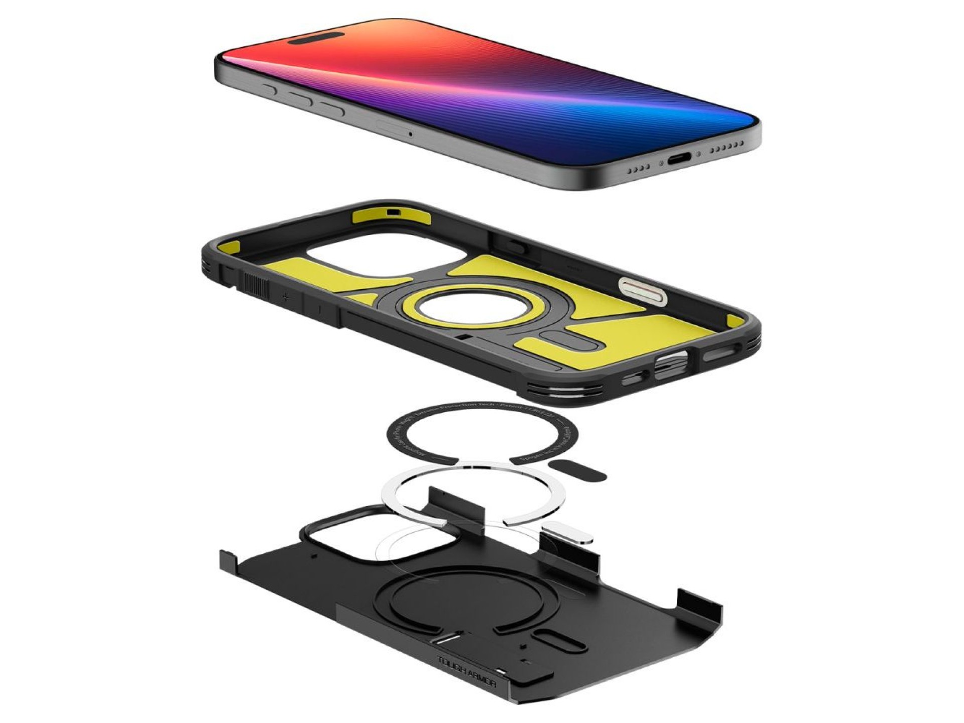 Funda Spigen Tough Armor