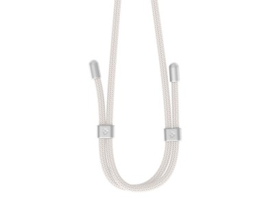 Spigen Universal Set Lanyard and Pendant - White