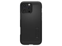 Funda Spigen Tough Armor "T" MagSafe para iPhone 16 Pro Max - negra Funda Spigen Tough Armor "T" MagSafe para iPhone 16 Pro Max - negra