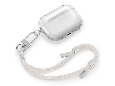 Spigen Universal Set Lanyard and Pendant - White