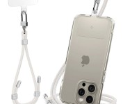 Spigen Universal Set Lanyard and Pendant - White