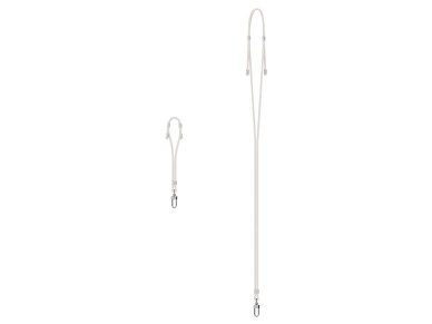 Spigen Universal Set Lanyard and Pendant - White