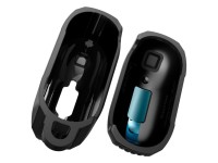 Funda Spigen Rugged Armor para AirPods 4 - Negra Funda Spigen Rugged Armor para AirPods 4 - Negra