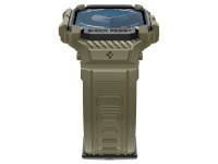 Correa Spigen Rugged Armor “Pro” para Apple Watch 10 (46 mm) - Verde Correa Spigen Rugged Armor “Pro” para Apple Watch 10 (46 mm) - Verde