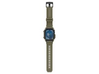 Correa Spigen Rugged Armor “Pro” para Apple Watch 10 (46 mm) - Verde Correa Spigen Rugged Armor “Pro” para Apple Watch 10 (46 mm) - Verde