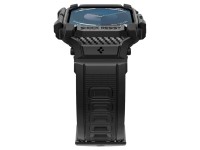 Funda con correa Spigen Rugged Armor Pro para Apple Watch 10 (42 mm) - Negra Funda con correa Spigen Rugged Armor Pro para Apple Watch 10 (42 mm) - Negra