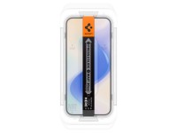 Protector de pantalla de vidrio templado Spigen Glas.tR EZ Fit con aplicador para Google Pixel 9 Pro