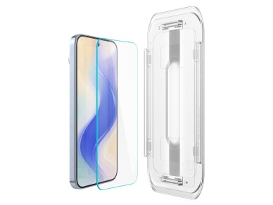 Protector de pantalla de vidrio templado Spigen Glas.tR EZ Fit con aplicador para Google Pixel 10 / Protector de pantalla de vidrio templado Spigen Glas.tR EZ Fit con aplicador para Google Pixel 10 /