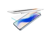 Protector de pantalla de vidrio templado Spigen Glas.tR EZ Fit con aplicador para Google Pixel 9 Pro