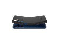Capa Spigen Essential SandBlast para Samsung Galaxy M35 5G - Preta Capa Spigen Essential SandBlast para Samsung Galaxy M35 5G - Preta