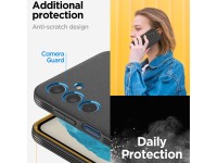 Capa Spigen Essential SandBlast para Samsung Galaxy M35 5G - Preta Capa Spigen Essential SandBlast para Samsung Galaxy M35 5G - Preta