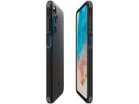 Capa Spigen Essential SandBlast para Samsung Galaxy M35 5G - Preta Capa Spigen Essential SandBlast para Samsung Galaxy M35 5G - Preta