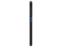 Capa Spigen Essential SandBlast para Samsung Galaxy M35 5G - Preta Capa Spigen Essential SandBlast para Samsung Galaxy M35 5G - Preta