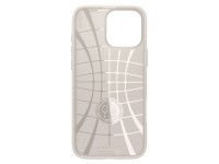 Spigen Liquid Air Case for iPhone 16 Pro Max - Titanium Spigen Liquid Air Case for iPhone 16 Pro Max - Titanium