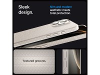 Spigen Liquid Air Case for iPhone 16 Pro Max - Titanium Spigen Liquid Air Case for iPhone 16 Pro Max - Titanium