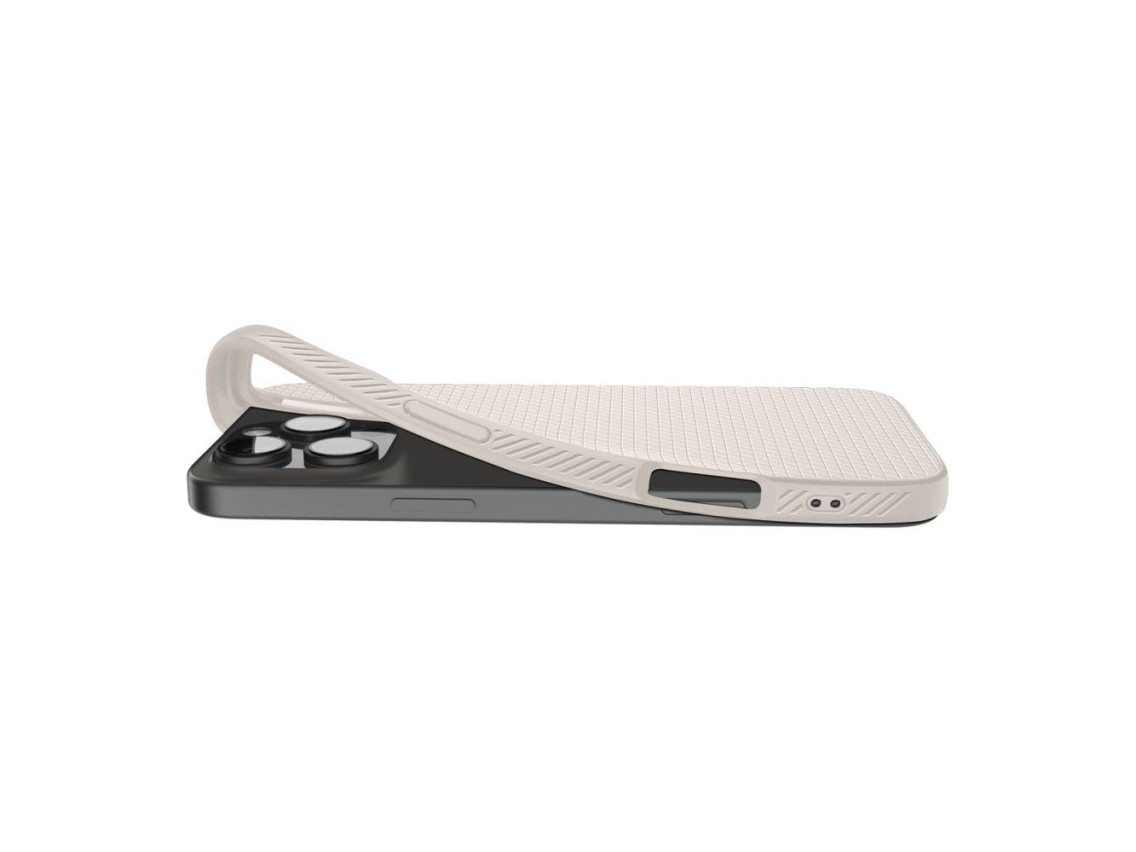 Spigen Liquid Air Case for iPhone 16 Pro Max - Titanium