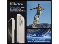 Spigen Liquid Air Case for iPhone 16 Pro Max - Titanium Spigen Liquid Air Case for iPhone 16 Pro Max - Titanium