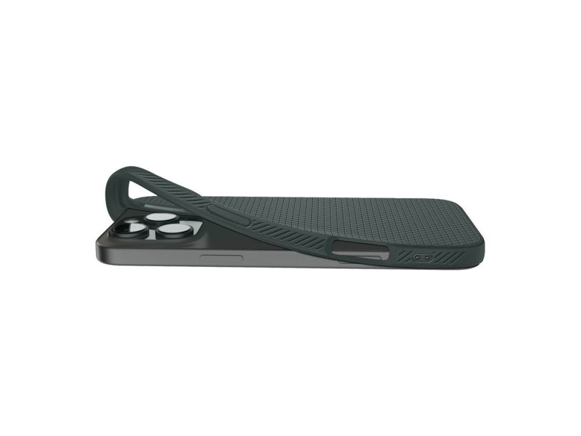 Funda Spigen Liquid Air para iPhone 16 Pro Max - Verde