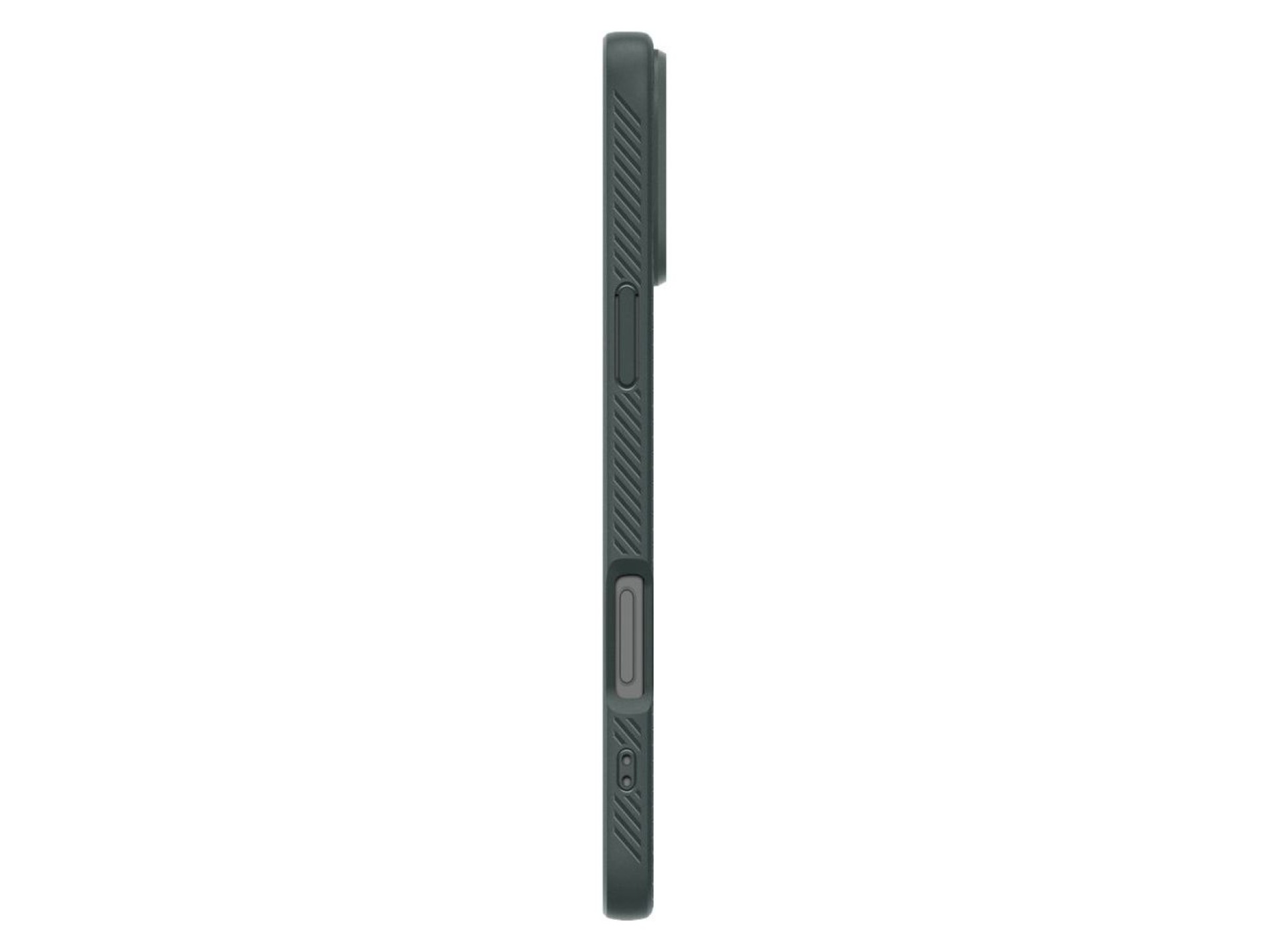 Funda Spigen Liquid Air para iPhone 16 Pro Max - Verde