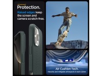 Funda Spigen Liquid Air para iPhone 16 Pro Max - Verde Funda Spigen Liquid Air para iPhone 16 Pro Max - Verde