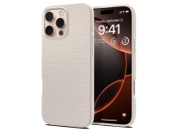 Spigen Liquid Air Case for iPhone 16 Pro Max - Titanium Spigen Liquid Air Case for iPhone 16 Pro Max - Titanium