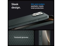 Funda Spigen Liquid Air para iPhone 16 Pro Max - Verde Funda Spigen Liquid Air para iPhone 16 Pro Max - Verde