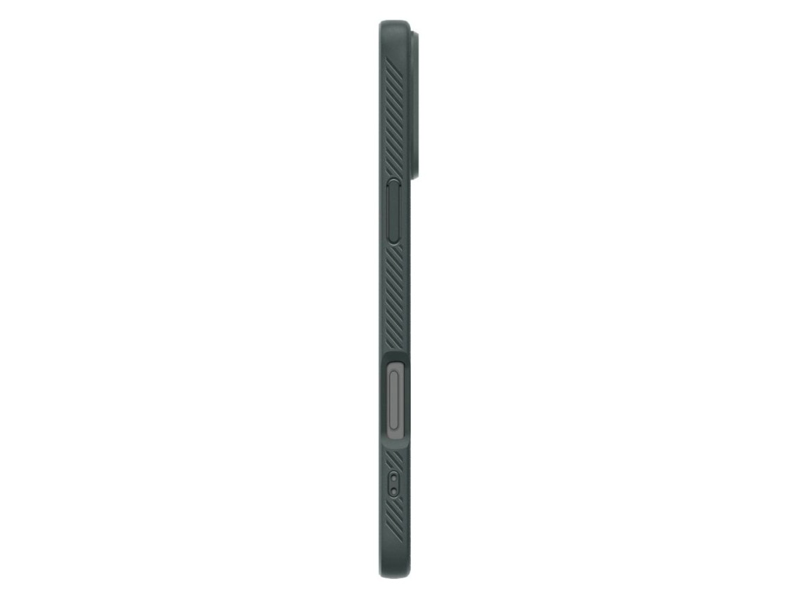 Funda Spigen Liquid Air para iPhone 16 Pro Max - Verde