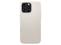 Spigen Liquid Air Case for iPhone 16 Pro Max - Titanium Spigen Liquid Air Case for iPhone 16 Pro Max - Titanium