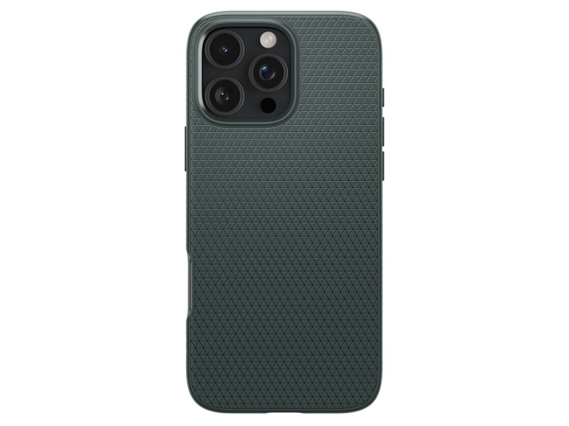 Funda Spigen Liquid Air para iPhone 16 Pro Max - Verde