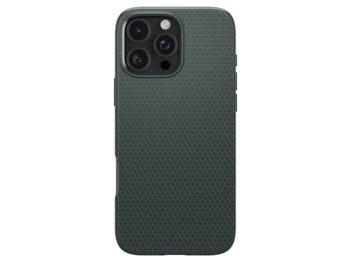 Funda Spigen Liquid Air para iPhone 16 Pro Max - Verde