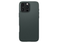 Funda Spigen Liquid Air para iPhone 16 Pro Max - Verde Funda Spigen Liquid Air para iPhone 16 Pro Max - Verde