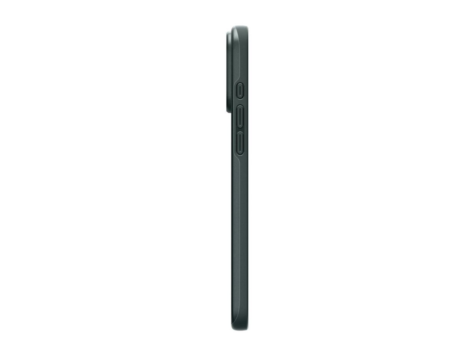 Capa Spigen Thin Fit MagSafe para iPhone 16 Pro Max - Verde