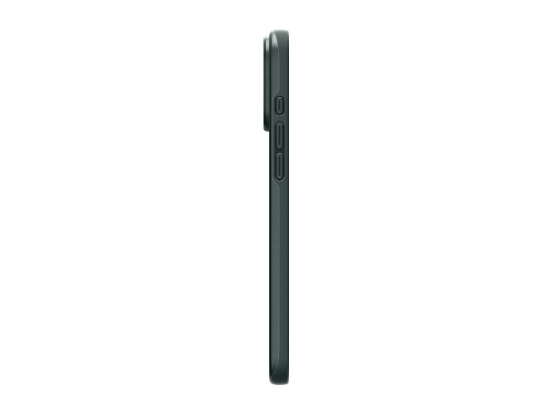 Capa Spigen Thin Fit MagSafe para iPhone 16 Pro Max - Verde