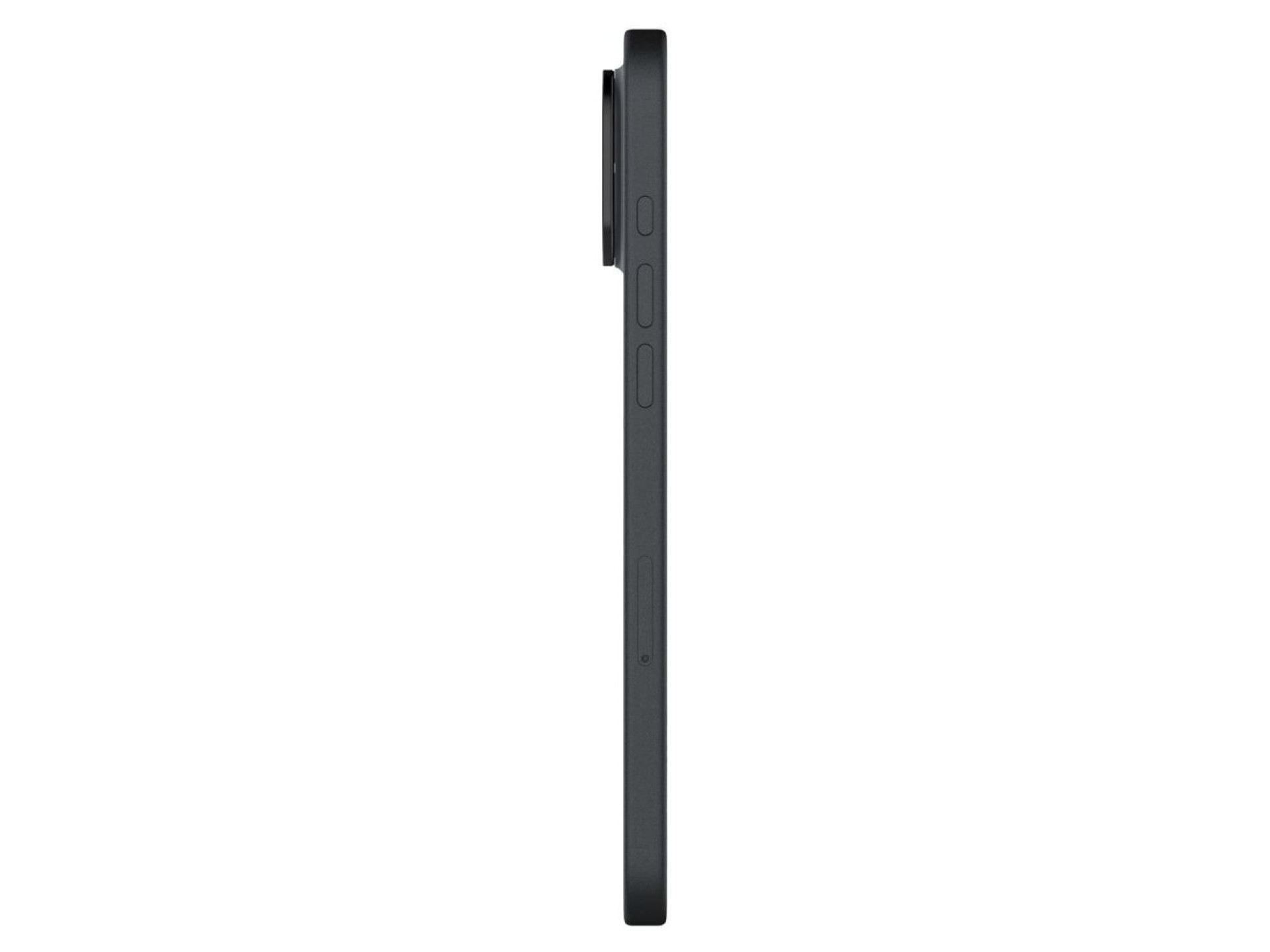 Protector de cámara Spigen Optik GLAS.TR (paquete de 2) para iPhone 16 / 16 PLUS - Negro