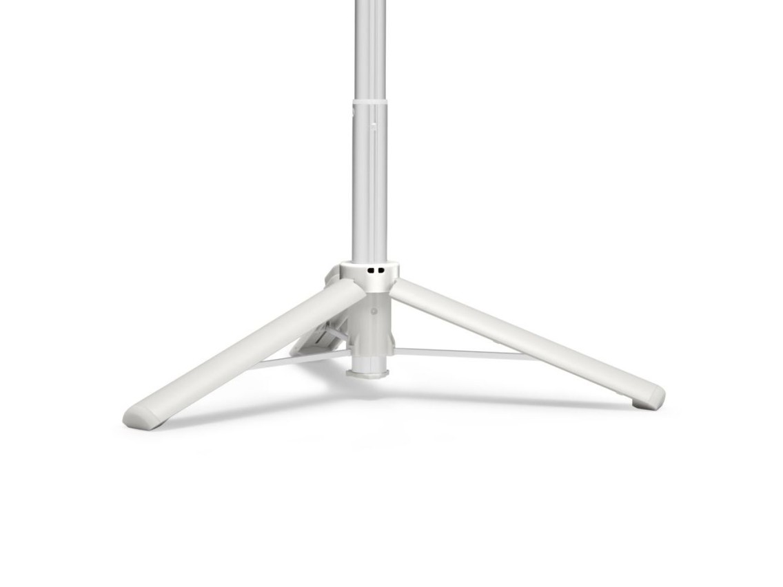 Bastão de selfie Spigen S571W MagSafe Bluetooth com tripé - bege