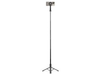 Selfie stick Spigen S580W MagSafe Bluetooth with tripod - black Selfie stick Spigen S580W MagSafe Bluetooth with tripod - black