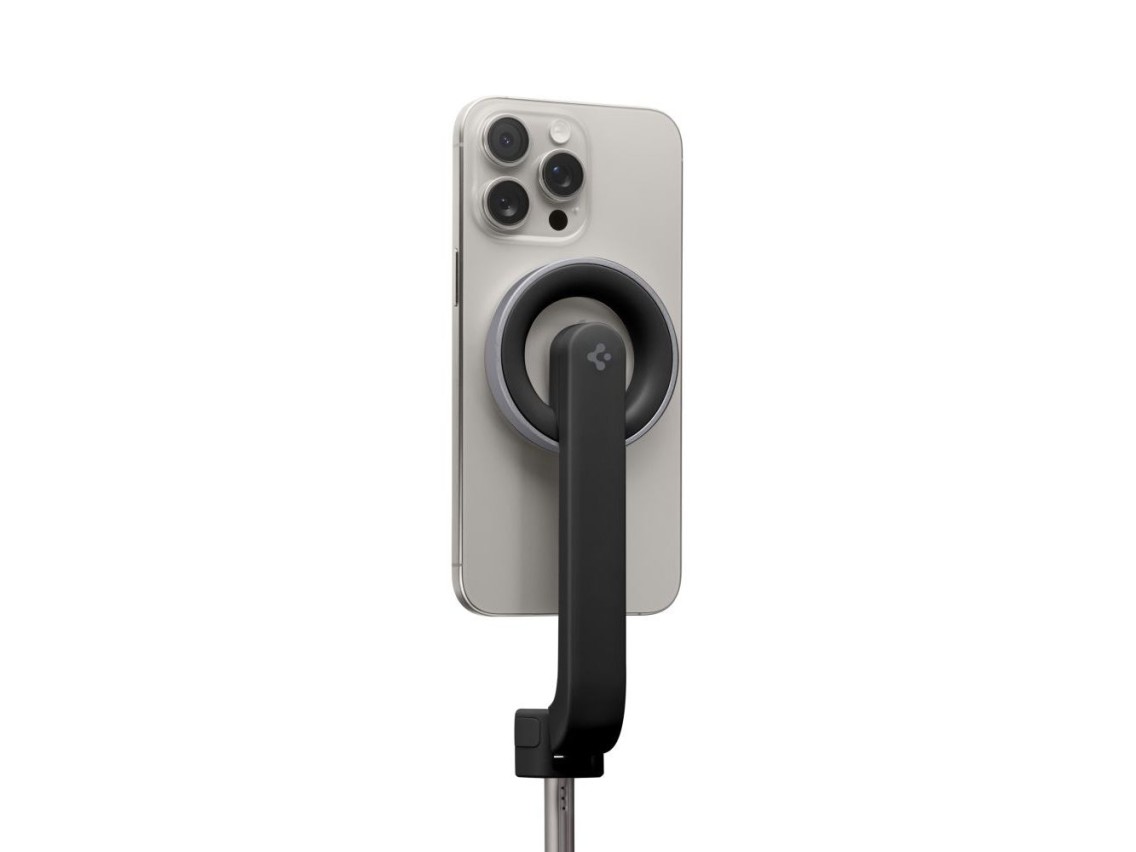 Selfie stick Spigen S571W MagSafe Bluetooth with tripod - black