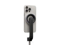 Selfie stick Spigen S571W MagSafe Bluetooth with tripod - black Selfie stick Spigen S571W MagSafe Bluetooth with tripod - black