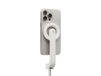 Bastão de selfie Spigen S571W MagSafe Bluetooth com tripé - bege Bastão de selfie Spigen S571W MagSafe Bluetooth com tripé - bege