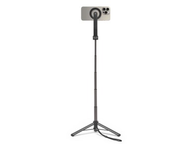 Palo selfie Spigen S571W MagSafe Bluetooth con trípode - negro Palo selfie Spigen S571W MagSafe Bluetooth con trípode - negro