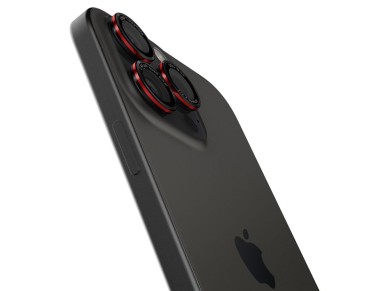 Spigen Optik Pro L-Series Glas.tR EZ Fit Tempered Glass for iPhone 14 Pro / Pro Max / 15 Pro / Pro M Spigen Optik Pro L-Series Glas.tR EZ Fit Tempered Glass for iPhone 14 Pro / Pro Max / 15 Pro / Pro M