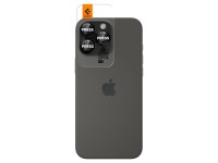 Spigen Optik Pro L-Series Glas.tR EZ Fit Tempered Glass for iPhone 14 Pro / Pro Max / 15 Pro / Pro M Spigen Optik Pro L-Series Glas.tR EZ Fit Tempered Glass for iPhone 14 Pro / Pro Max / 15 Pro / Pro M