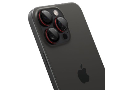 Spigen Optik Pro L-Series Glas.tR EZ Fit Tempered Glass for iPhone 14 Pro / Pro Max / 15 Pro / Pro M Spigen Optik Pro L-Series Glas.tR EZ Fit Tempered Glass for iPhone 14 Pro / Pro Max / 15 Pro / Pro M