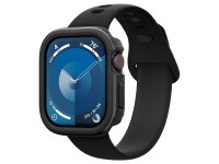 Capa Caseology Vault para Apple Watch 10 (46 mm) - preta Capa Caseology Vault para Apple Watch 10 (46 mm) - preta