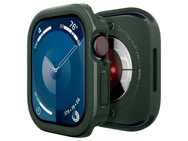 Funda CASEOLOGY VAULT para Apple Watch 10 (46 mm) - Verde Funda CASEOLOGY VAULT para Apple Watch 10 (46 mm) - Verde