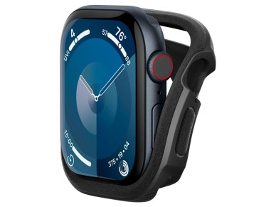 Funda Caseology Vault para Apple Watch 10 (46 mm) - negra