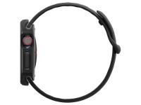 Capa Caseology Vault para Apple Watch 10 (46 mm) - preta Capa Caseology Vault para Apple Watch 10 (46 mm) - preta