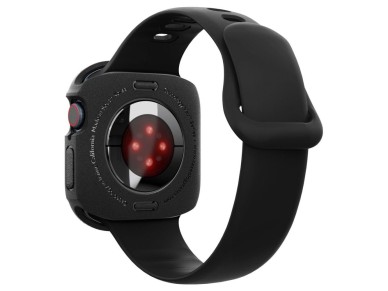 Funda Caseology Vault para Apple Watch 10 (46 mm) - negra