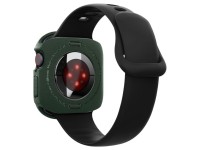 Capa CASEOLOGY VAULT para Apple Watch 10 (46 mm) - Verde Capa CASEOLOGY VAULT para Apple Watch 10 (46 mm) - Verde